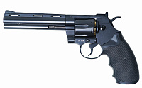 Револьвер KWC Colt Python - мечта ковбоя.