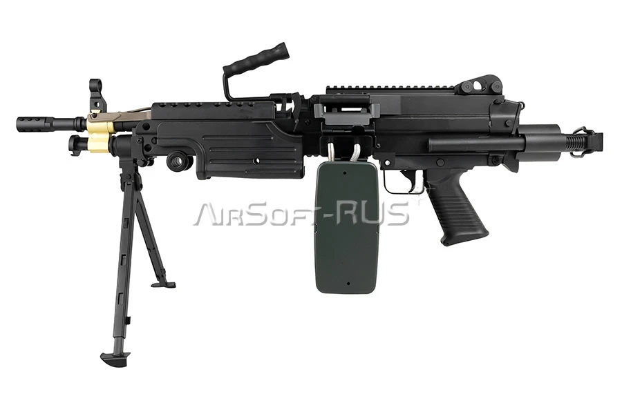 Пулемет A&K M249 PARA (249-PARA)