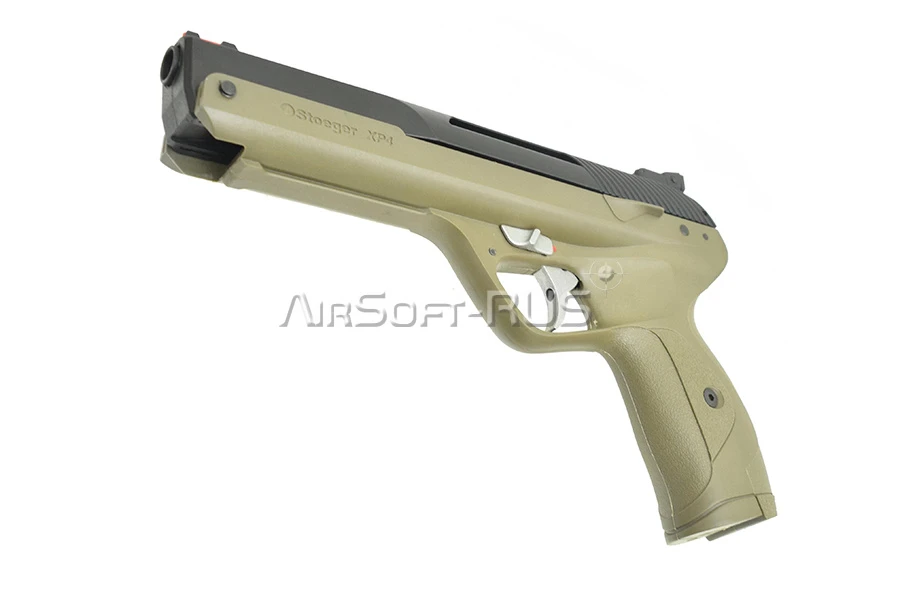 Пневматический пистолет Stoeger XP4 GREEN 4,5 мм PCP (AG-20002)