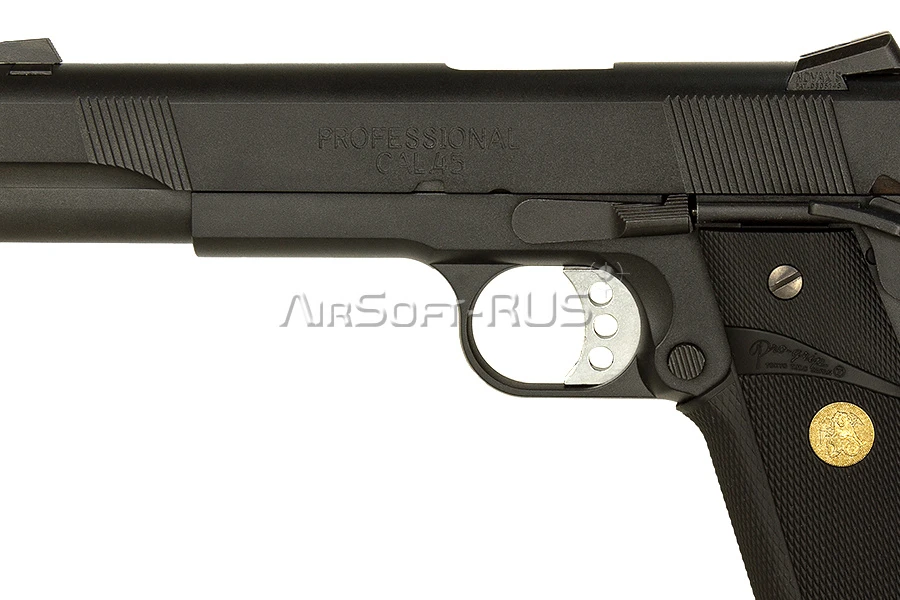 Пистолет Tokyo Marui Colt MEU GGBB (TM4952839142276)