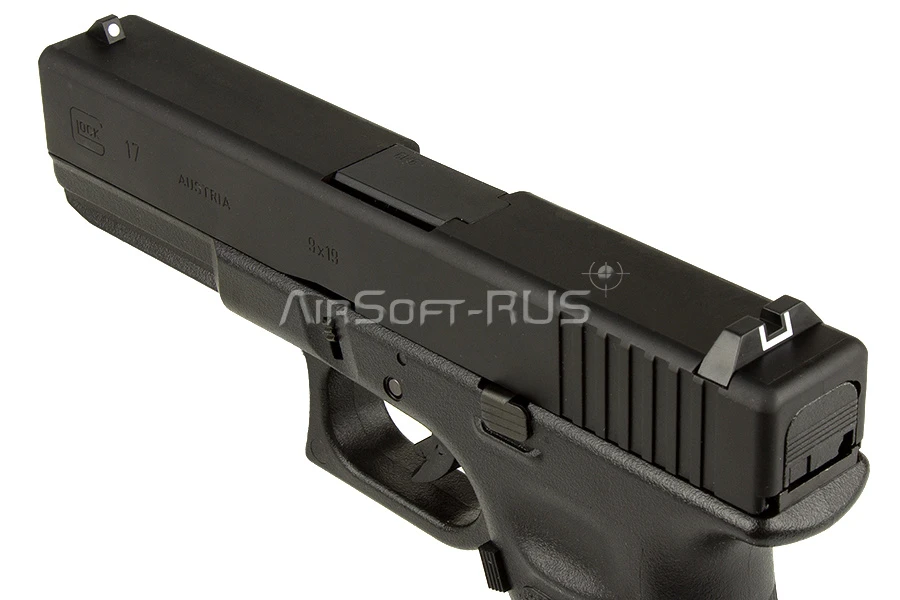 Пистолет Tokyo Marui Glock 17 gen.3 GGBB (TM4952839142214)