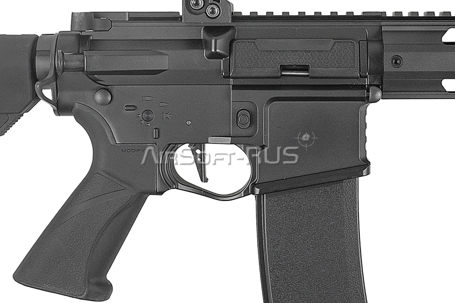 Карабин Modify XTC CQB-M ASTER BK (65101-92)