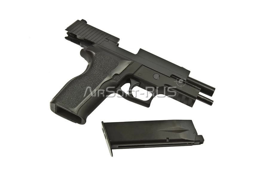 Пистолет WE SigSauer P226E2 GGBB (DC-GP427-E2-WE) [3]