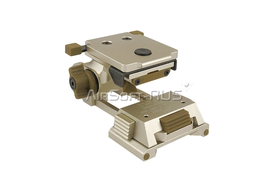 Крепление Sotac L4G24 NVG MOUNT GY (TK-0012 GY)