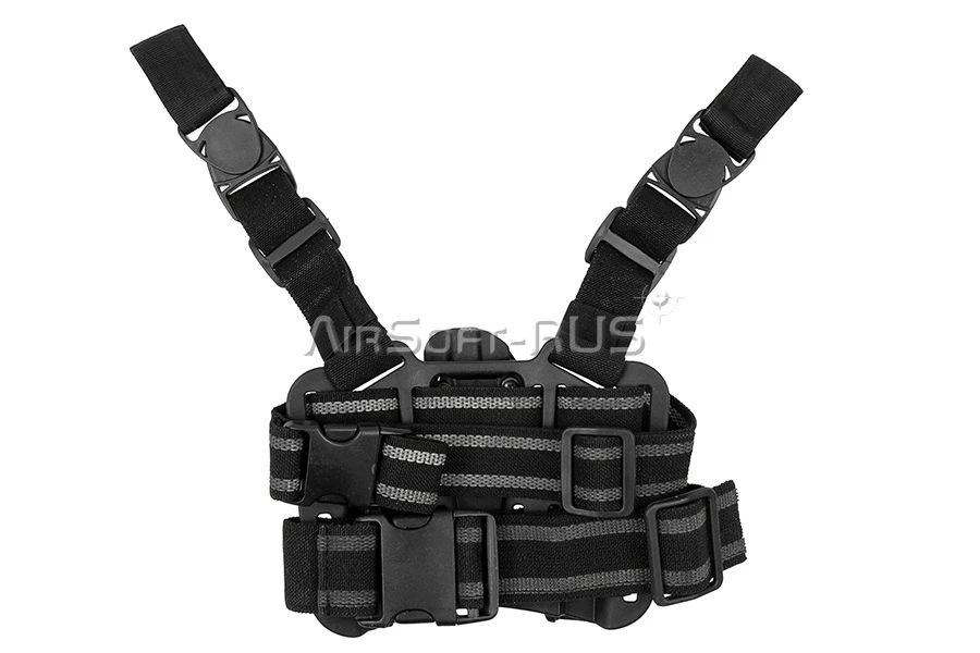 Набедренная кобура T&D Blackhawk Serpa для H&K USP BK (ST512-MF-USP BK)