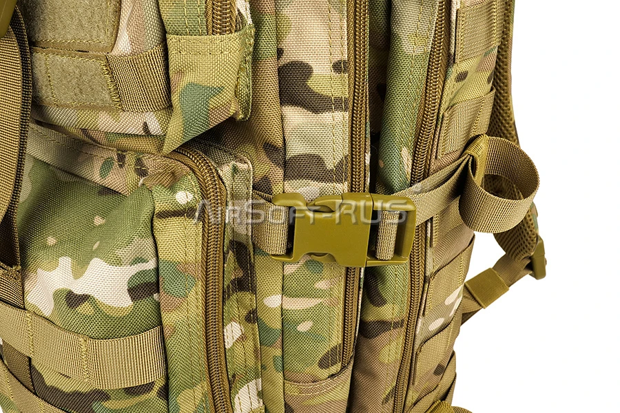 Рюкзак WoSporT 3P Tactical Backpack MC (BP-02-CP)