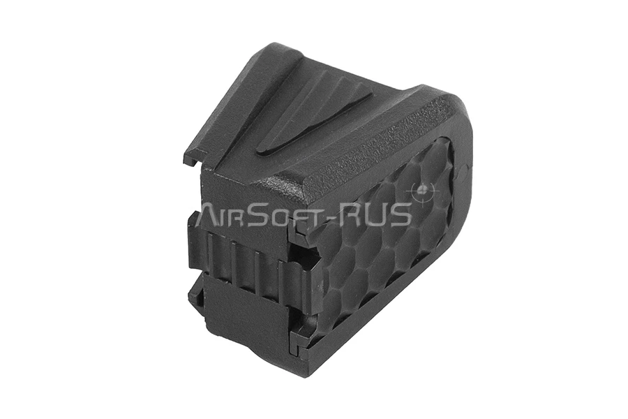 Пятка магазина WE для пистолета DP17 (AS-DP7702-67)