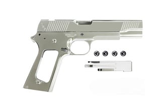 Кит Guarder для MEU.45 TRP Electroplating Sliver TM (MEU-05(E))