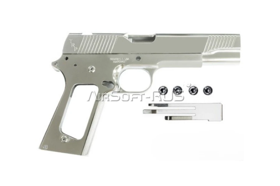 Кит Guarder для MEU.45 TRP Electroplating Sliver TM (MEU-05(E))