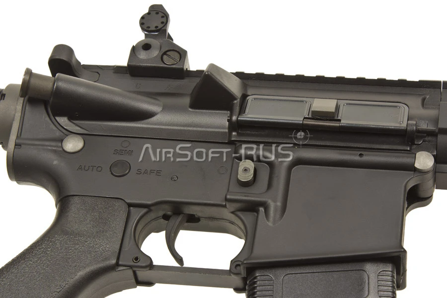 Карабин King Arms M4 TWS M-LOK Rifle (KA-AG-210-BK)
