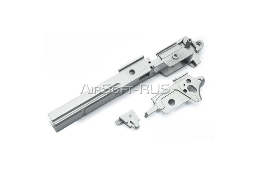 Рама Guarder для Hi-Capa 4.3 Silver TM (CAPA-61(A))