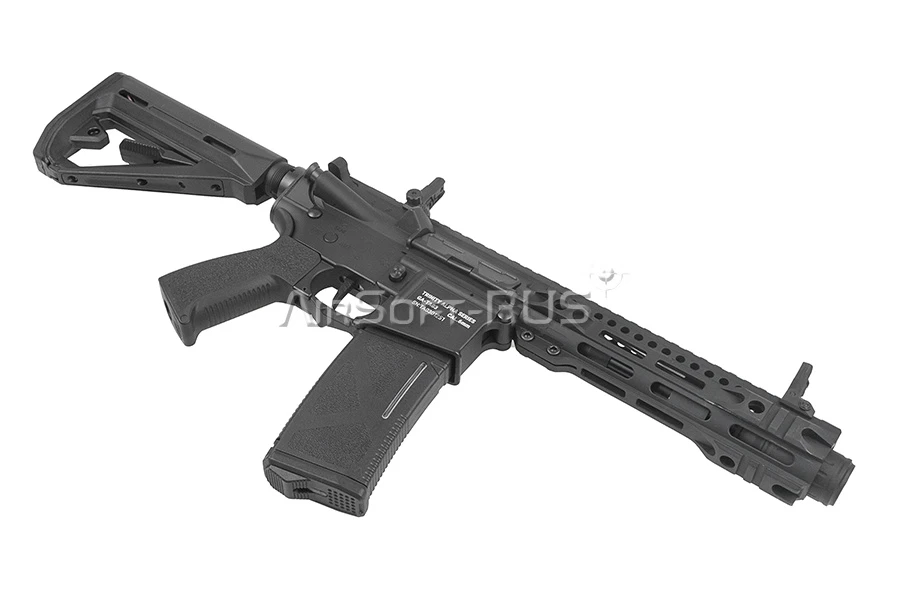 Карабин Arcturus TRINITY ARMAMENT Alpha SBR 7.9" GATE Titan II Bluetooth AEG (GA-TA03)