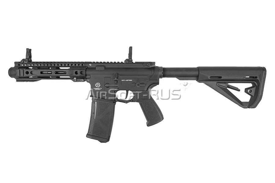 Карабин Arcturus TRINITY ARMAMENT Alpha SBR 7.9" GATE Titan II Bluetooth AEG (GA-TA03)