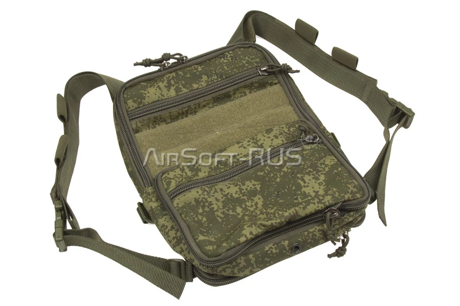 Рюкзак ASR D3 Flat-Pack EMR (ASR-FLP-EMR)