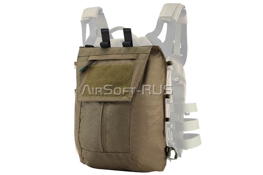 Модульный рюкзак WoSporT JPC vest 2.0  Accessory Bag I OD (VE-63-ACC-01-OD)