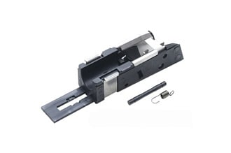 Направляющие затвора Guarder для Glock 17/18C/22/34 BK TM (GLK-139(BK))