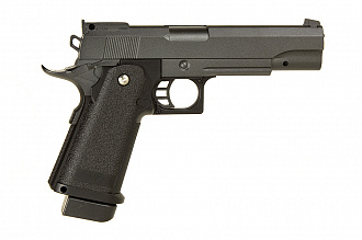 Пистолет Galaxy Colt Hi-Capa (G.6)