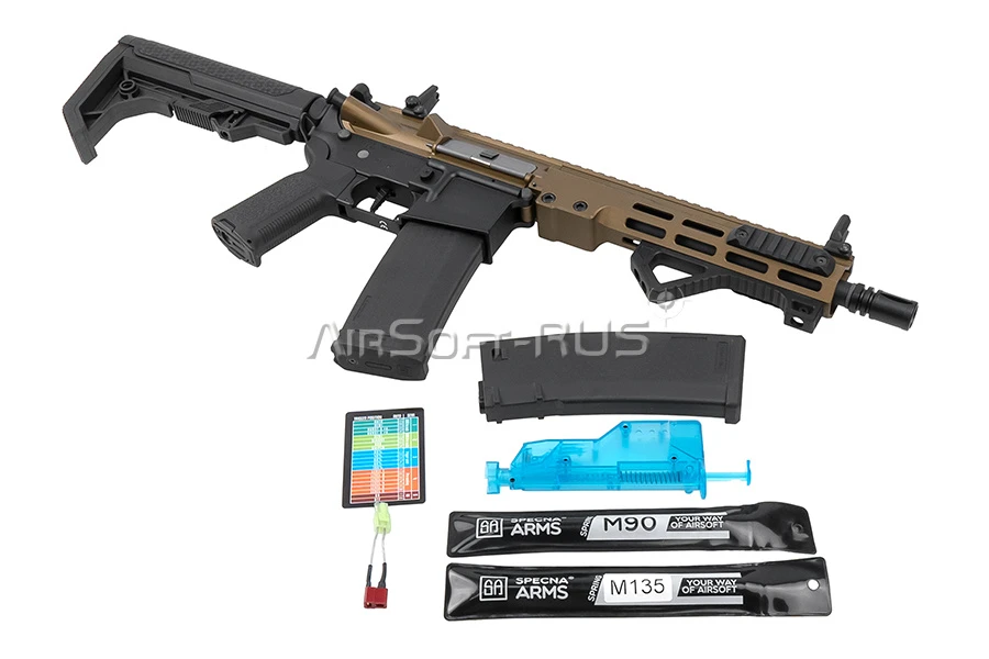 Карабин Specna Arms AR15 Geissele HAL CB (SA-P23-L-CB)