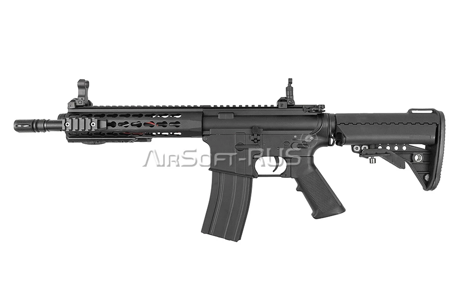 Автомат Cyma AR15 custom BK (CM002B2)