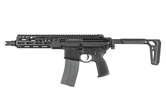 Карабин Well Pro SIG MCX SPEAR LT 8" GBB BK (WG10-8M)