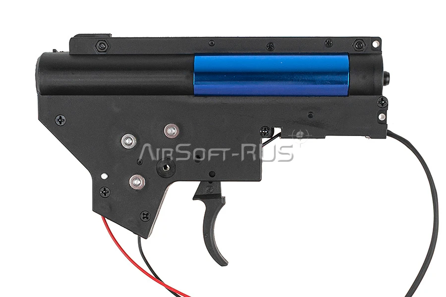 Гирбокс Snow Wolf для МР5 в сборе (MP5-GB)