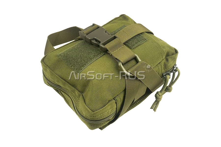 Подсумок WoSporT медицинский OD (BP-37-OD)