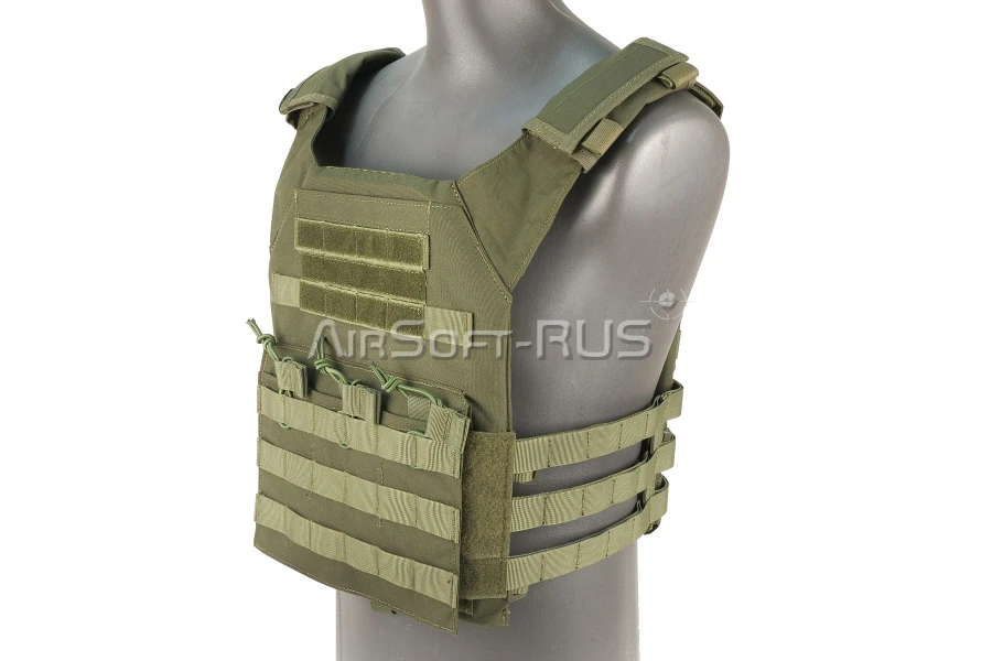 Бронежилет WoSporT JPC Vest Modified version OD (VE-39-OD)