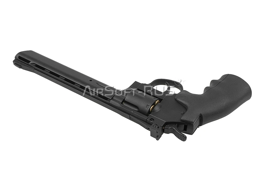 Револьвер Well Pro Smith & Wesson 8 inch CO2 (G296D)