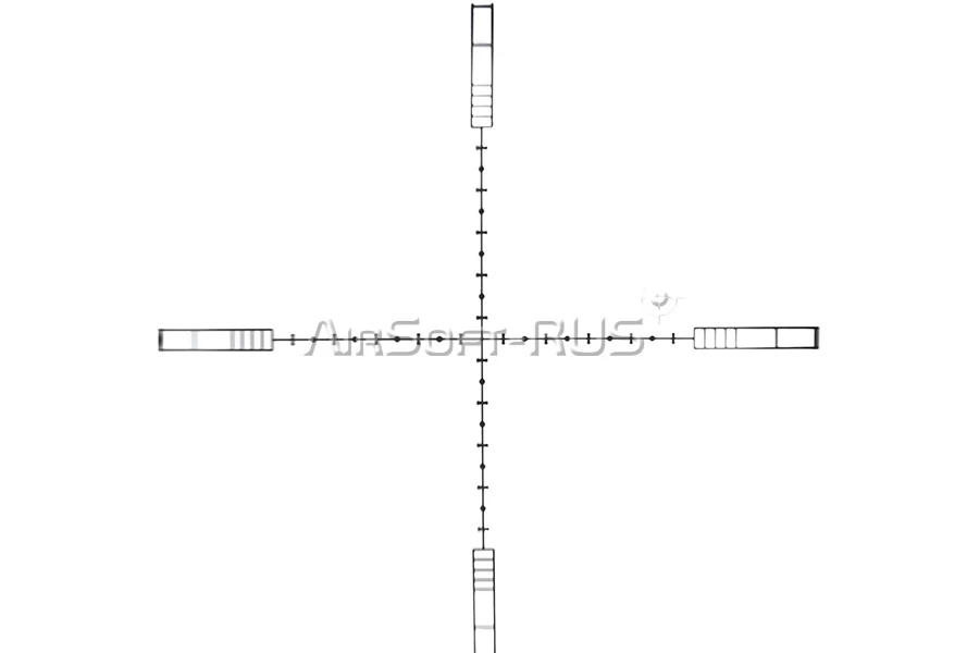 Оптический прицел Linyi 1.5x6 (LFO-1.5-6/20)