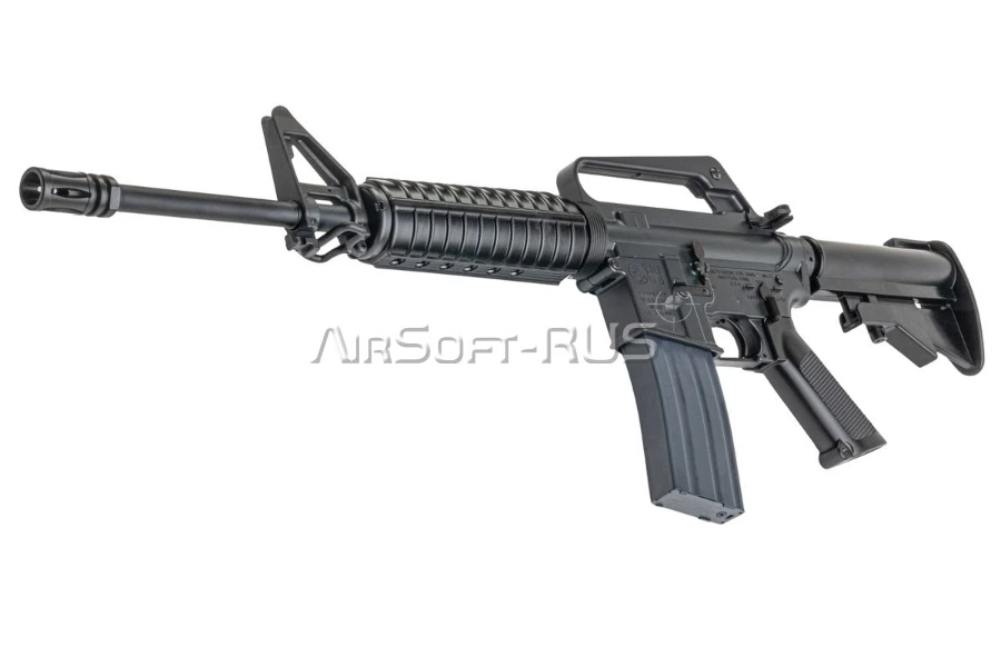 Карабин CYMA CGS Colt Model 653 Carbine 14.5" GBB (COLT1019)