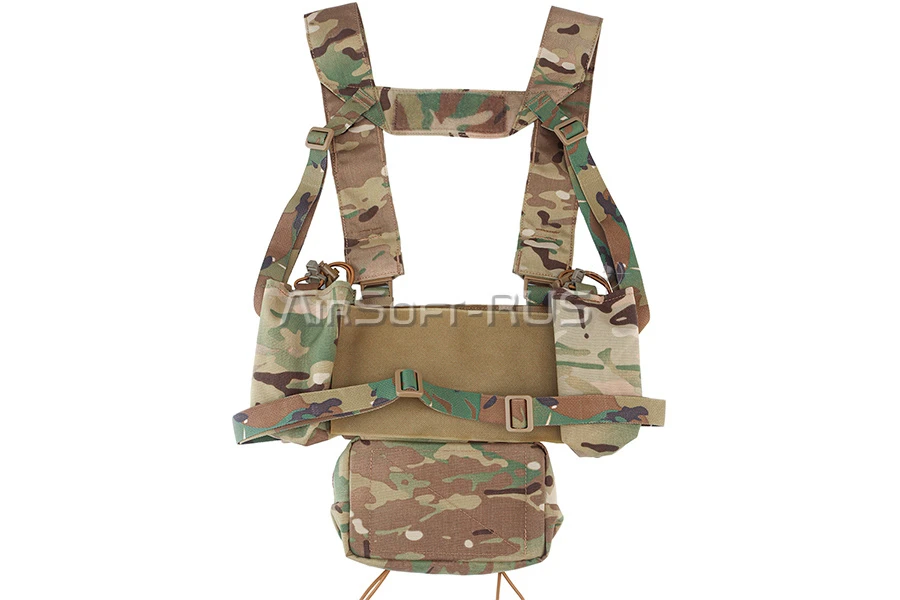 Нагрудник WoSporT Tactical Chest Rig MC (VE-74R-CP)