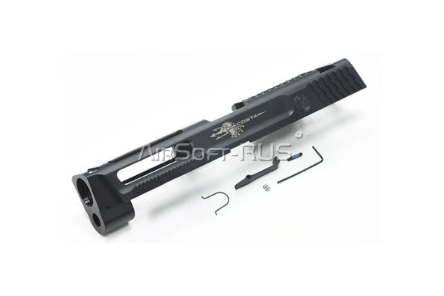 Затвор Guarder для M&P9 Costa BK TM (M&P9-23(BK))