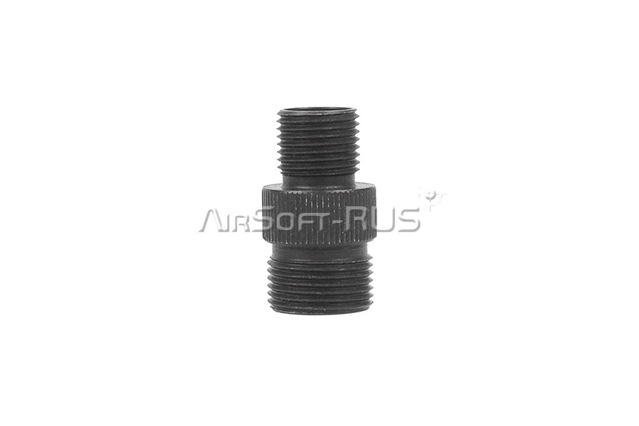 Переходник White Wasp с резьбы М11+ на резьбу М14-  (WW-GL-S1114)