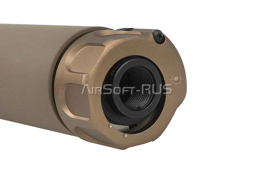 Глушитель Angry Gun SOCOM556 FDE (ANG-SOCOM556AG-FDE)