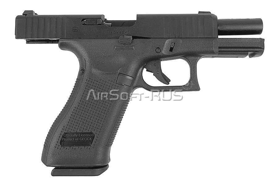 Пистолет VFC Glock 45 Gen 5 GBB BK (UM3T-G45-BK01)