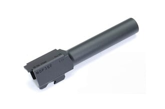 Внешний ствол Guarder для Glock 19 KJW BK (GLK-59(A)BK)