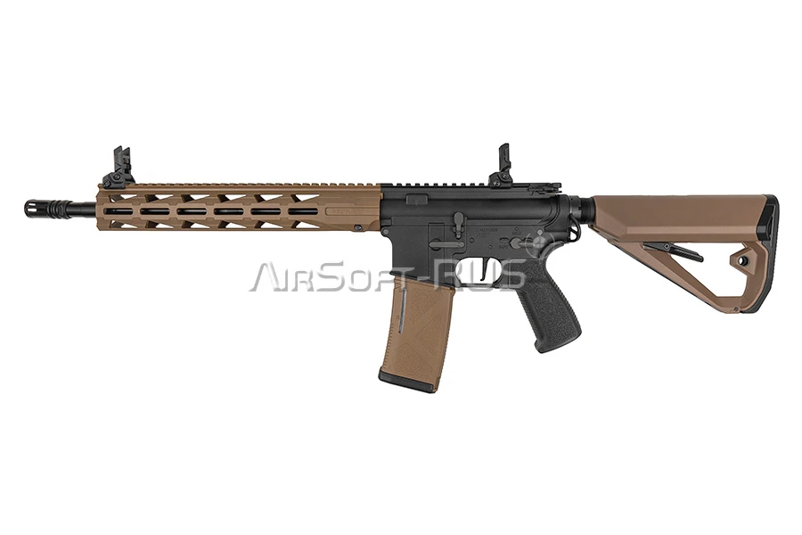 Карабин Arcturus LWT MK-III Carbine 12" SPORT AEG SE BK/TN (AT-ST03-CB-SE-BT)