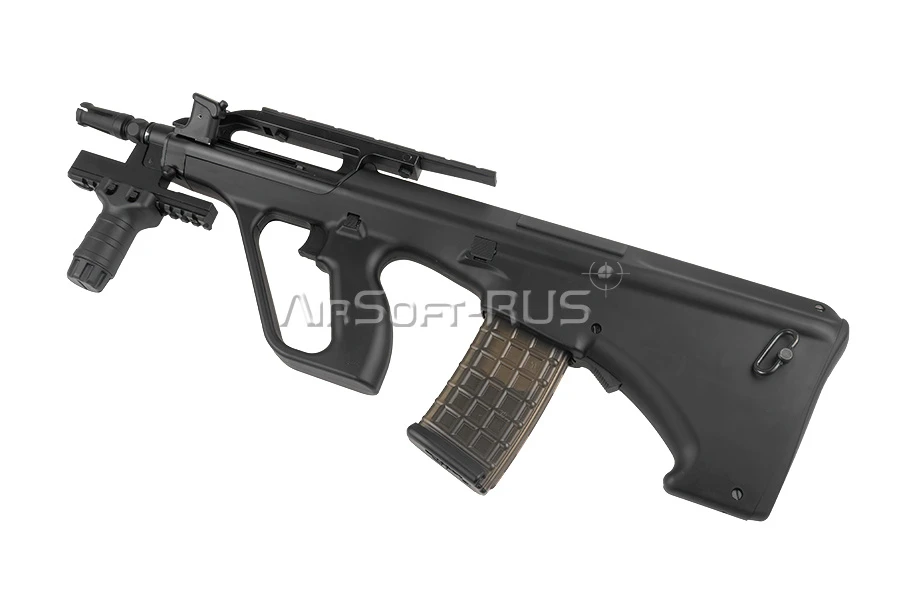 Штурмовая винтовка Snow Wolf Steyr AUG A2 (SW-020-TB(BK))