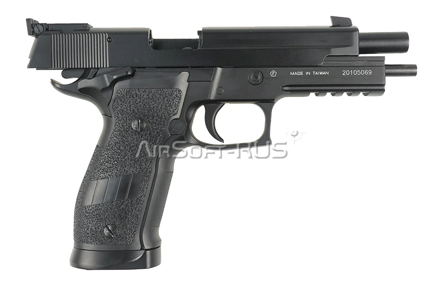 Пистолет KWC SigSauer P226-S5 CO2 GBB (KCB-74AHN)