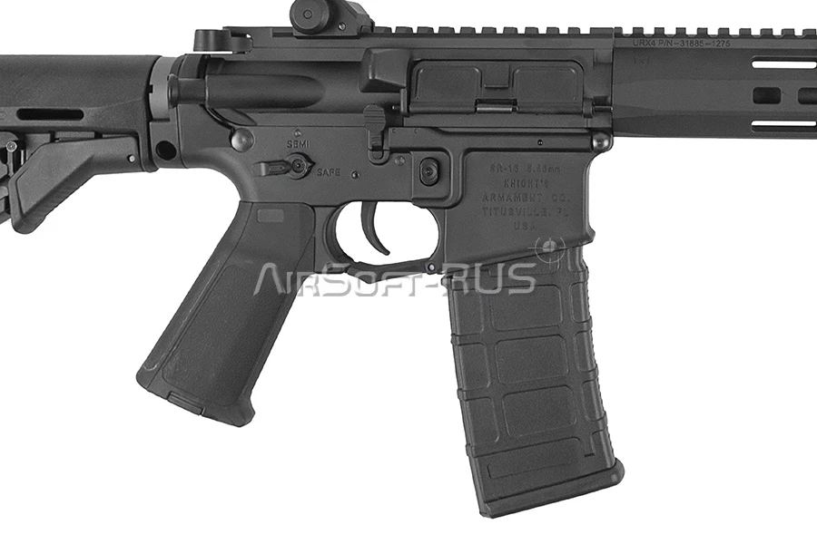 Карабин East Crane KS-2 14.2 BK (EC-342-2 MP-UP)