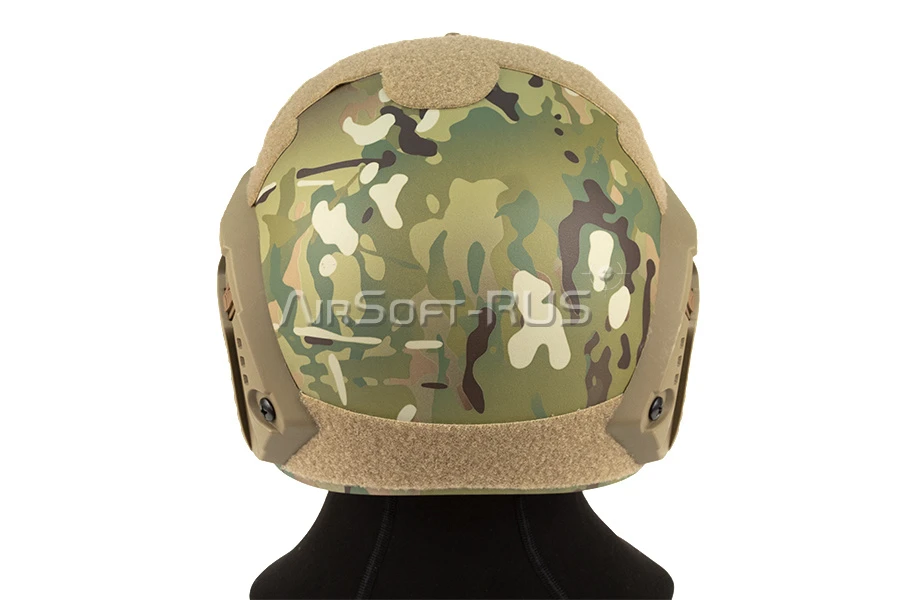 Шлем WoSport Ops Core FAST High Cut MC (HL-08-MH-CP)