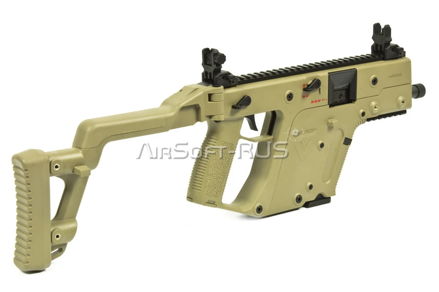 Пистолет-пулемёт ASR Kriss Vector AEG DE (G2-DE)