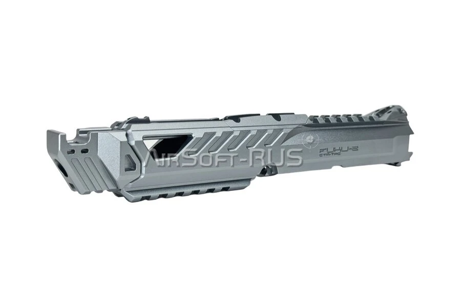 Аппер FUKU-2 Shark CTM для AAP-01/C Gray/Black (CTM-AUR-0093)