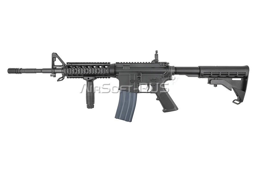Карабин Cyma M4A1 RIS GBB 14.5 (CGS002-J)