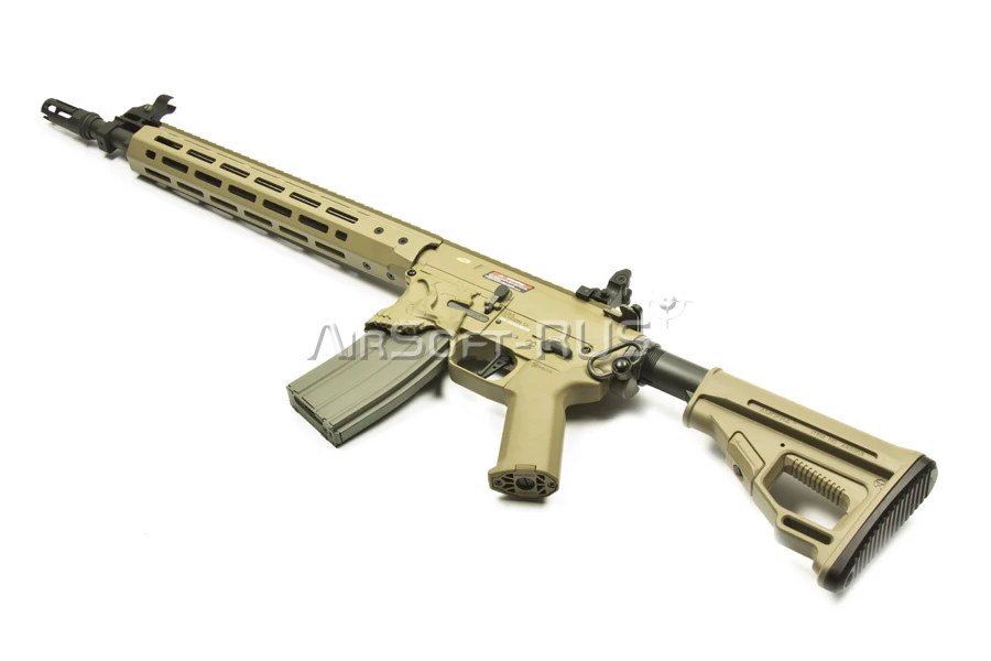 Карабин Ares M4 Sharps Bros Jack Octarms L DE (M4-SB-TJ-L-DE)