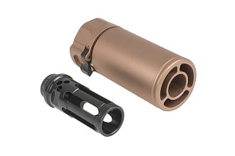 Глушитель T&D LLC Warden DE (TD829)