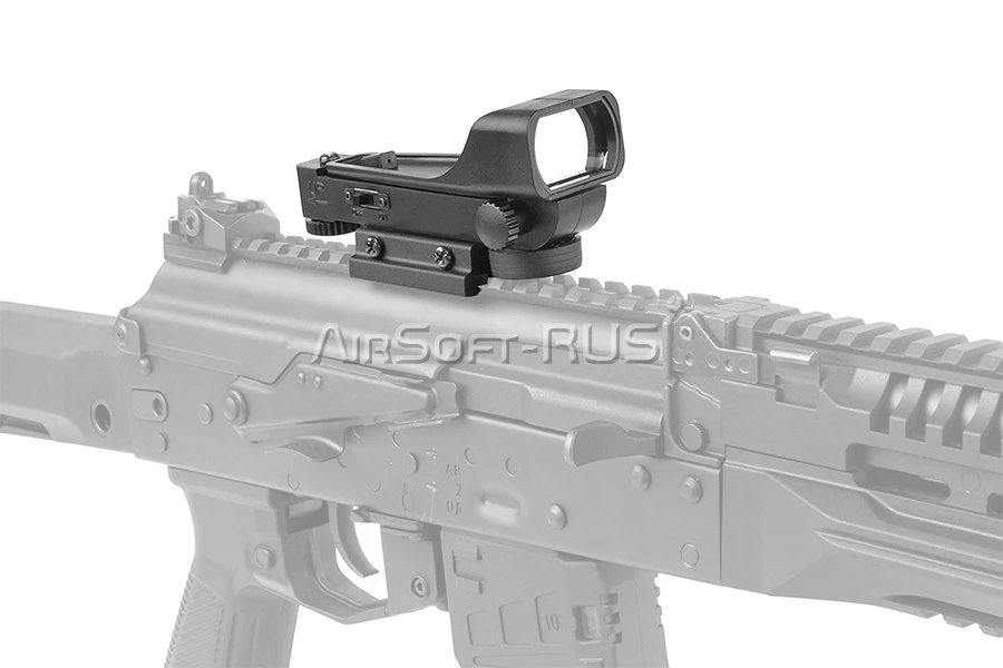 Коллиматорный прицел Linyi ZOS HQ 328 (LFO-Plastic holography)