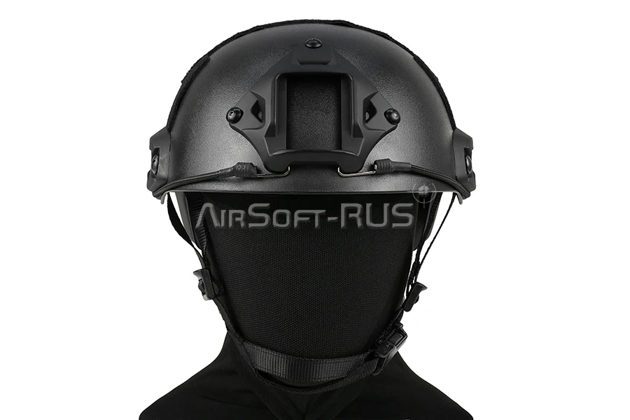 Шлем WoSport Ops Core FAST High-Cut BK (HL-08-MH-BK)