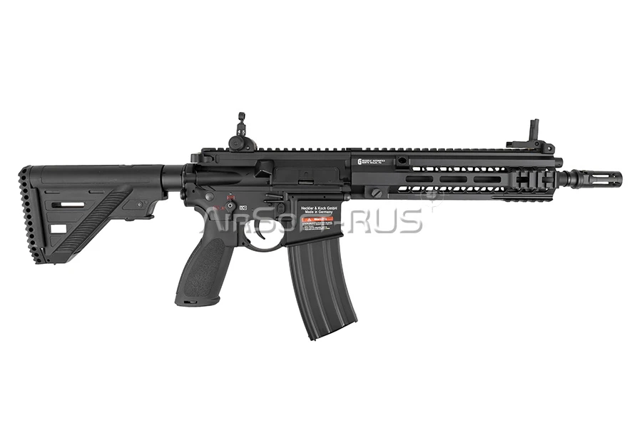 Карабин East Crane H&K 416 с цевьём Geissele BK (EC-116)