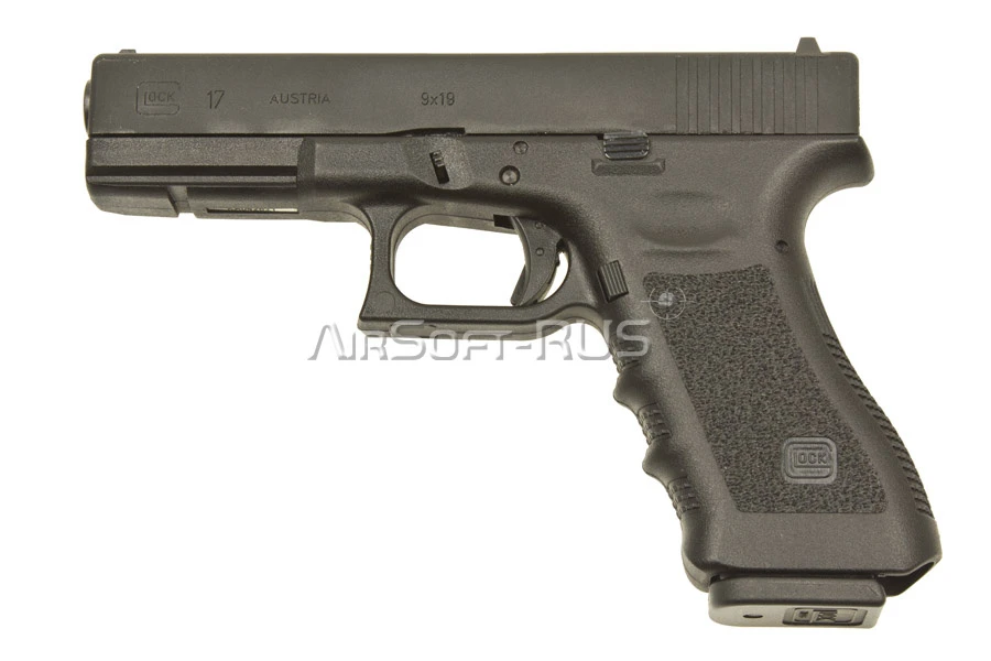 Пистолет Umarex Glock 17 gen.3 licensed version GGBB (UM-G17-3)